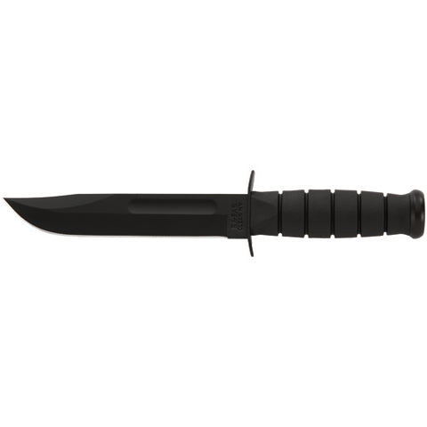 Fighting/Utility Knife Black