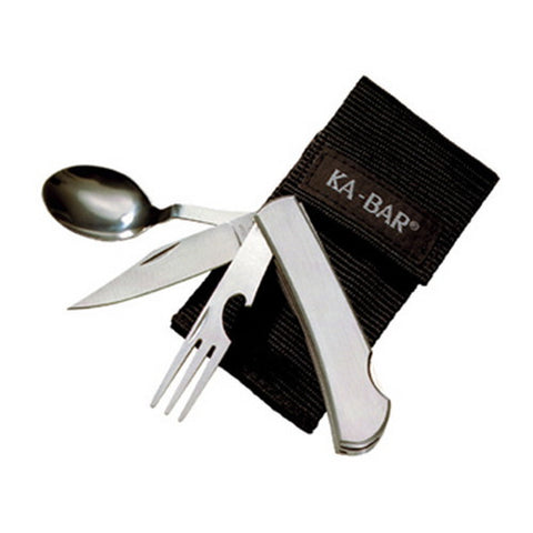 Hobo-SS Fork, Knife, Spoon