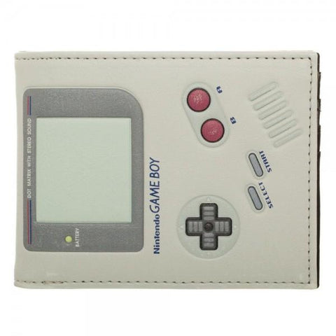Nintendo Game Boy Bi-Fold Wallet