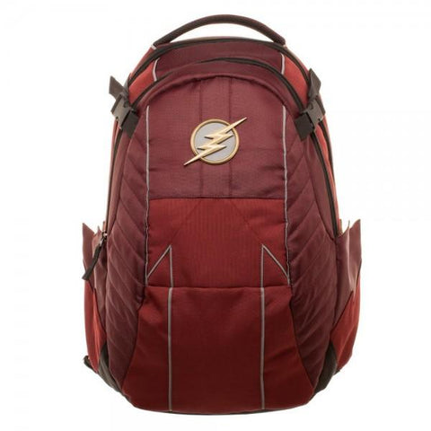 DC Comics Flash Built Backpack