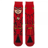 Justice League 6-pk 360 Character Crew Socks