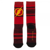 DC Comics Flash Marled Socks