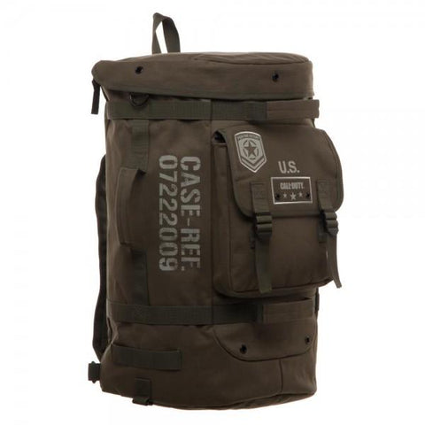 Call Of Duty WW2 Military Duffle Bag