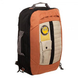 Resistance Pilot Inspired 3-in-1 Convertible Backpack