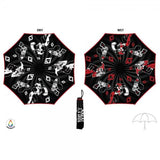 DC Comics Harley Quinn Liquid Reactive Umbrella