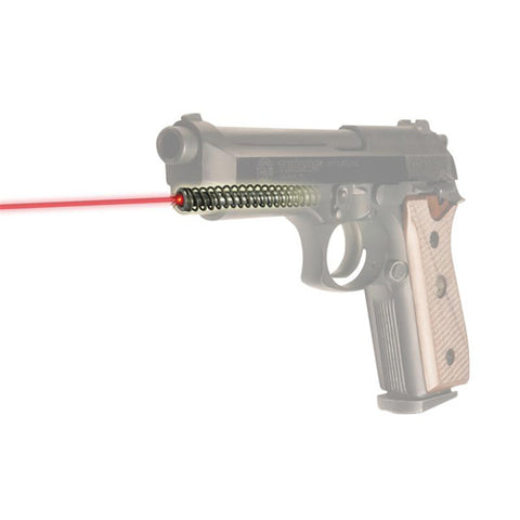 Red GR Laser(Beretta 92,96 Taurus92,99)