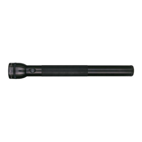 5 Cell "D" Maglight, Black