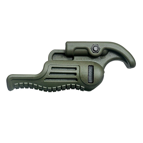 Tactical Folding Grip - OD Green
