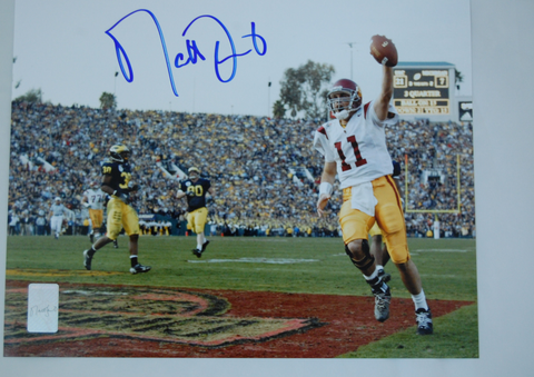 Matt Leinart USC Trojans Autographed 8x10 Photo