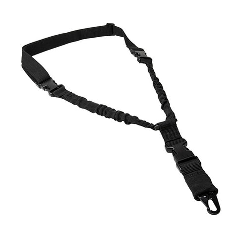 VISM Deluxe Single Point Bungee Sling/Blk