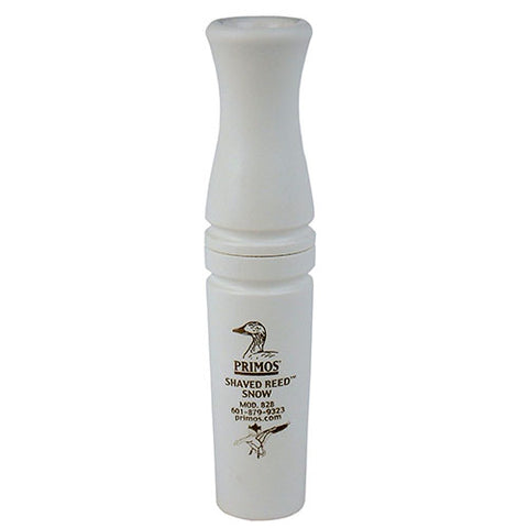 Shaved Reed Snow Goose Call