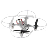 Mini Drone Mini RC Quadcopter 2.4GHz 4CH 6-Axis Gyro 3D UFO Drone With Camera HD 2.0MP Headless Drone toys
