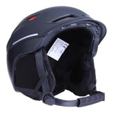 GUB Snow Unisex Ski Helmet Breathable Ultralight Skiing Cap For Men Women Snowboard Skateboard Winter Outdoor Sports Safety