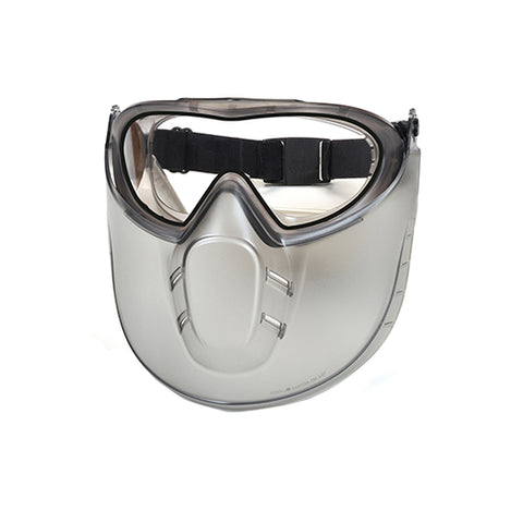 Capstone Dual Lens Goggle and Shield