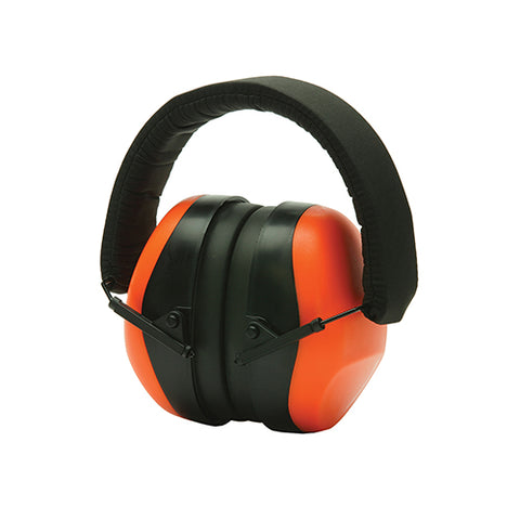 Earmuffs PM80 Series Orange NRR 26 dB
