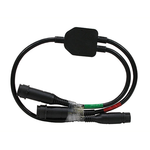 0.3M Y-Cable for RealVision 3D Transducrs