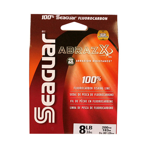 AbrazX 200 8lb .009 in.