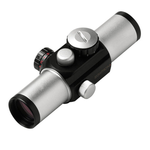 S33 Four Reticle Stainless 33mm