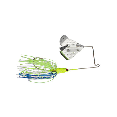 Tri-Wing Buzz King,Chartreuse Blue