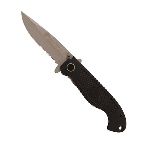 Special Tactical Folder w/Drop Point,Boxd