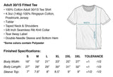 Fireball Logo Black T-Shirt