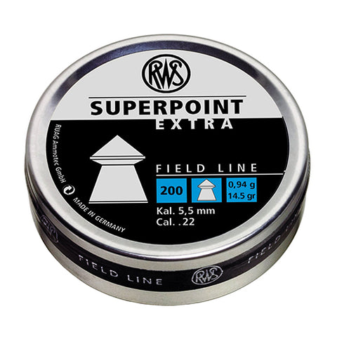 RWS Superpoint Extra-Field Line,.22 (200)