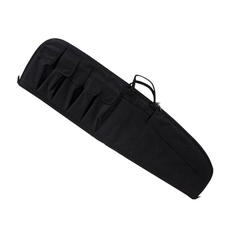 Rifle Case 41" Tact Blk Md3 Mag Pouches